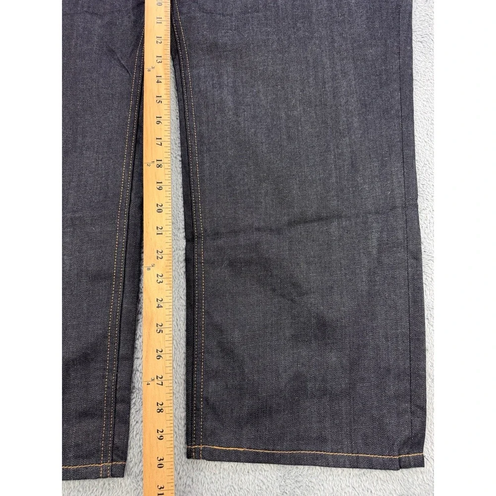 Levis 541 Jeans Men 52x30 Big and Tall Blue Athletic Fit Denim Dark Wash‎ NWT